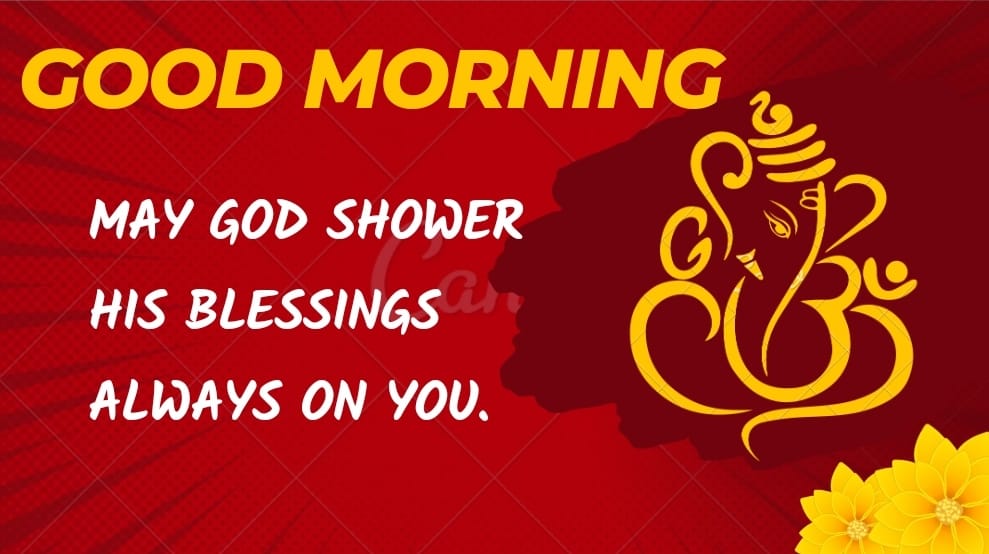 May God shower his blessings always on you. The Excellency